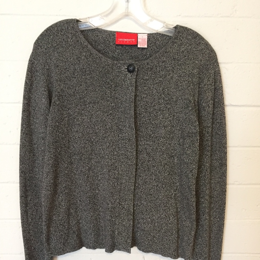 Liz Claiborne Cardigan S